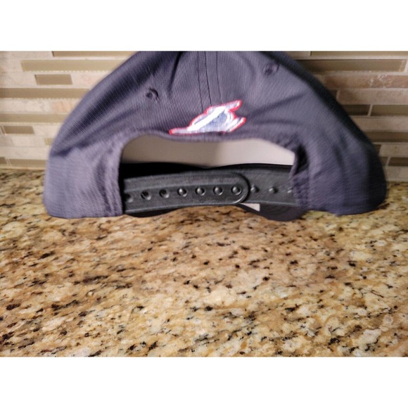 Los Angeles Lakers Hat Ultra Game Cap Adjustable LA NBA Basketball Black - Picture 8 of 16